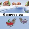 Christmas Race SWF Game